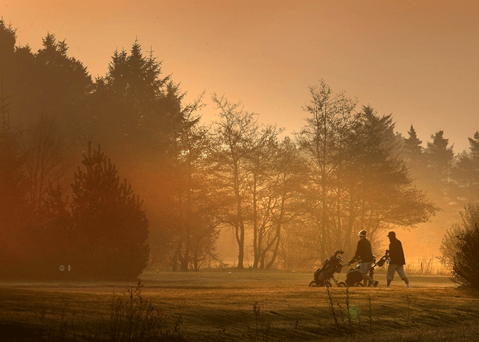 Blokhus Danmark – golfbane, Din Golf Reise