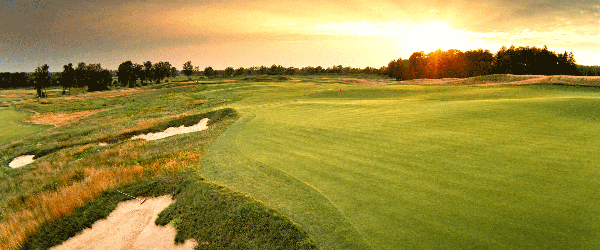 Sand Valley Golf Course