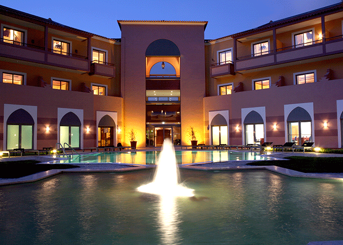 Fontene, Pestana Sintra Golf Resort & Spa Hotel