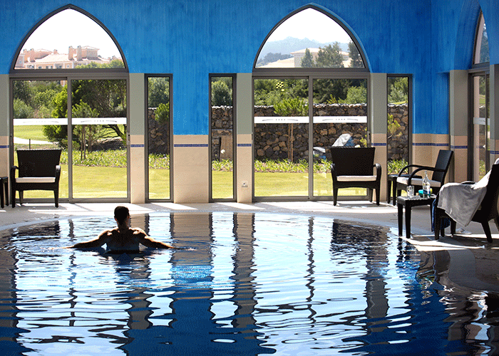 Svømmebasseng, Pestana Sintra Golf Resort & Spa Hotel