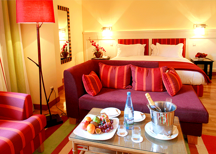 Roomservice, Pestana Sintra Golf Resort & Spa Hotel