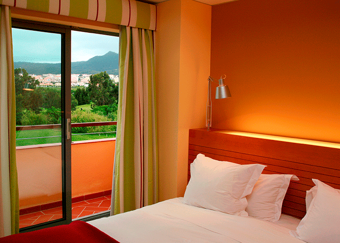 Dobbeltrom, Pestana Sintra Golf Resort & Spa Hotel