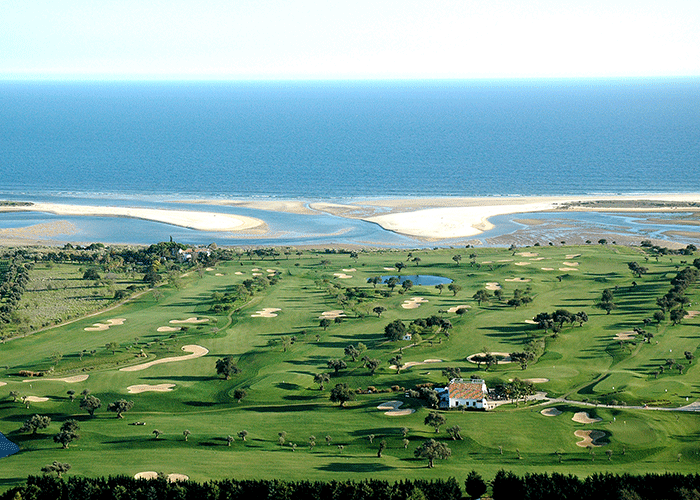 Golfbane Robinson Club Quinta da Ria