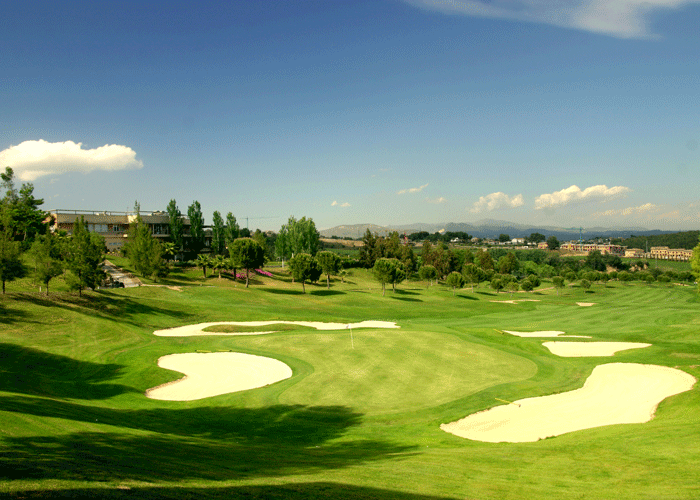 Din Golfreise destinasjon: Hotel Barcelona Golf – golfbane