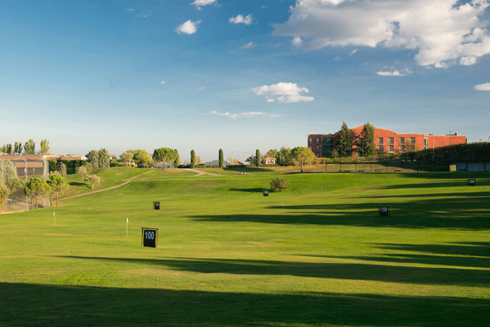 Din Golfreise destinasjon: Hotel Barcelona Golf