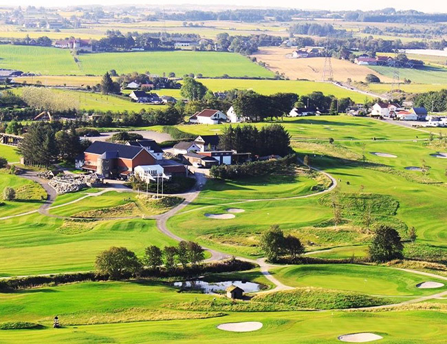 sandnes golfklubb